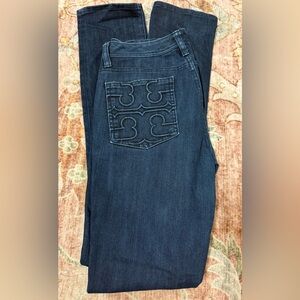 Tory Burch Flare Jeans